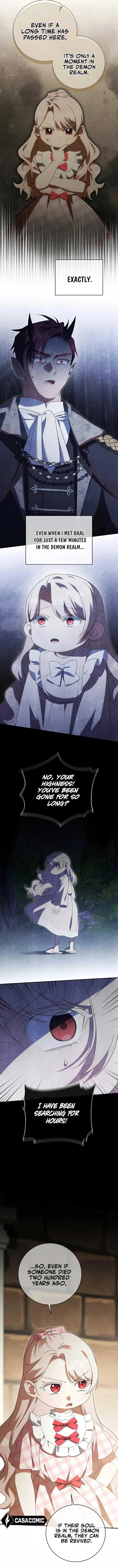 The Princess is Evil Chapter 140 – Page 3