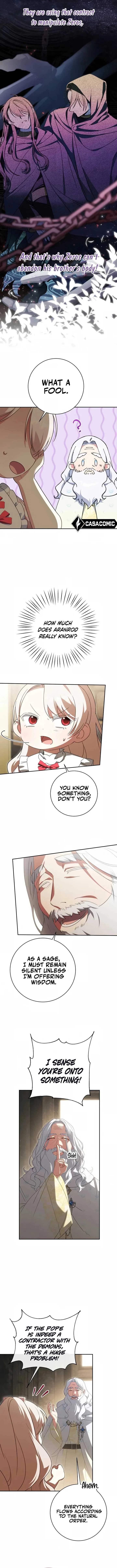 The Princess is Evil Chapter 140 – Page 5