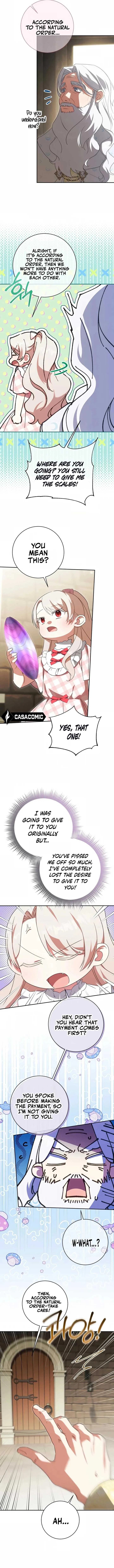 The Princess is Evil Chapter 140 – Page 6
