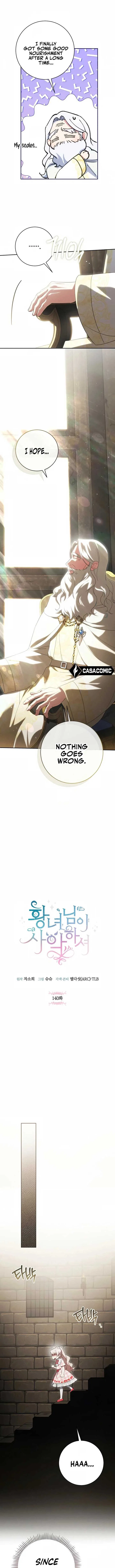 The Princess is Evil Chapter 140 – Page 7