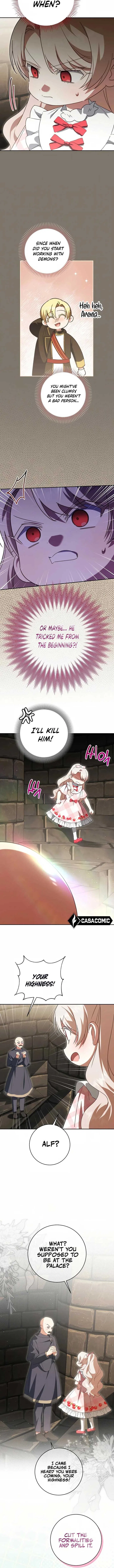 The Princess is Evil Chapter 140 – Page 8