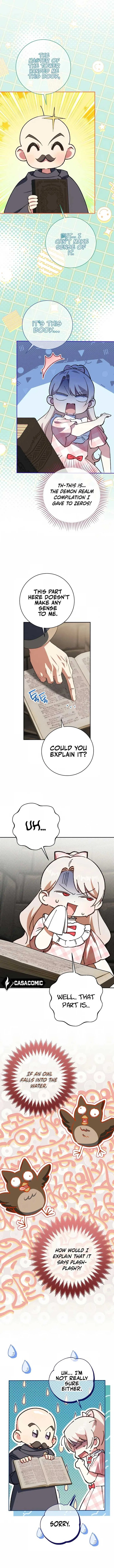 The Princess is Evil Chapter 140 – Page 9