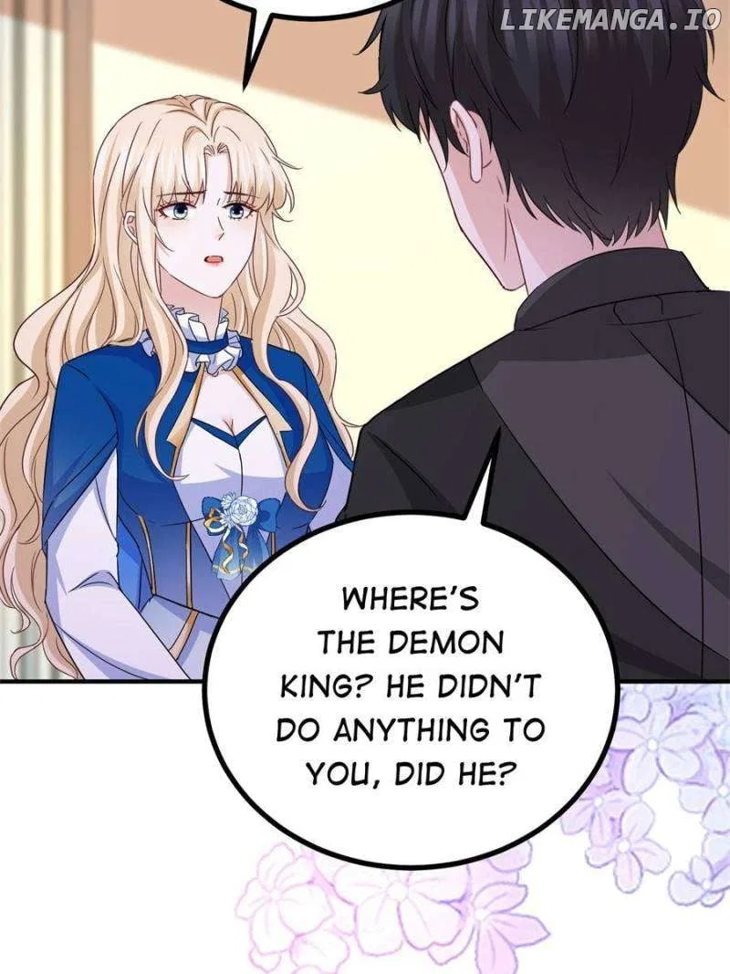 The Sultry Demon King Wants Me Chapter 105 – Page 35