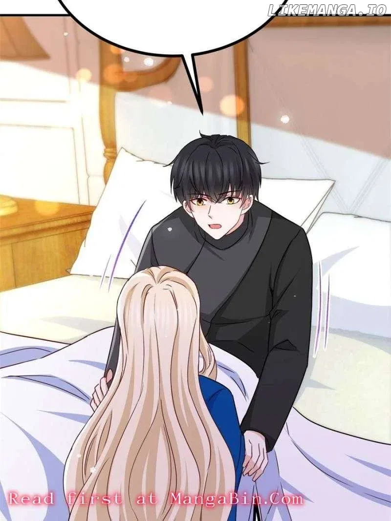 The Sultry Demon King Wants Me Chapter 105 – Page 39