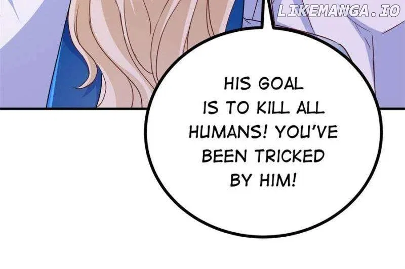 The Sultry Demon King Wants Me Chapter 105 – Page 40