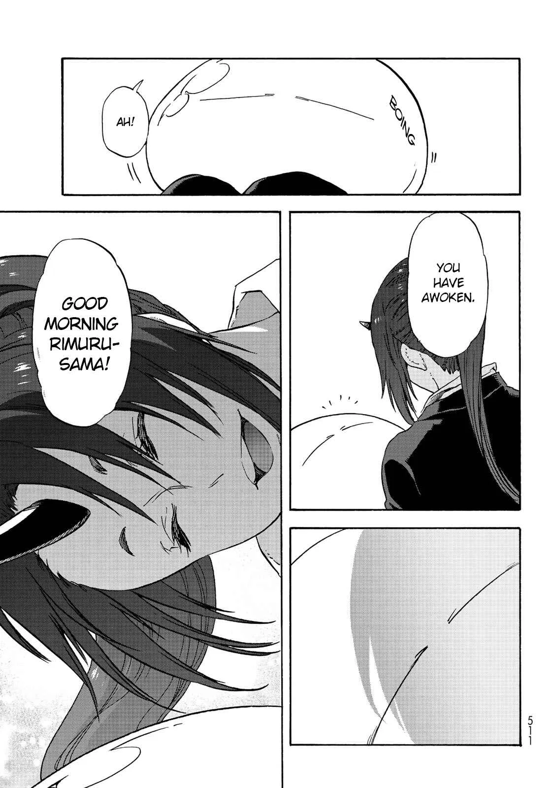 Tensei Shitara Slime Datta Ken Chapter 69 – Page 5