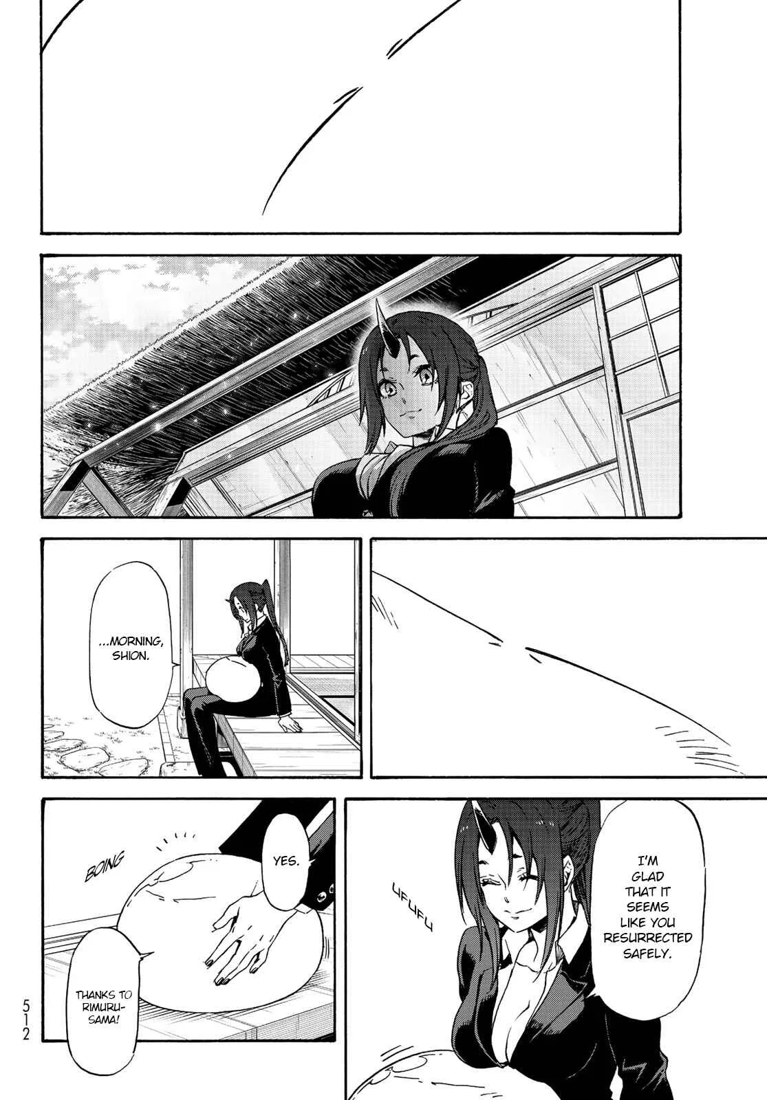 Tensei Shitara Slime Datta Ken Chapter 69 – Page 6