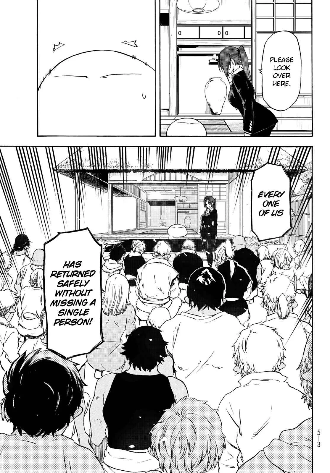 Tensei Shitara Slime Datta Ken Chapter 69 – Page 7