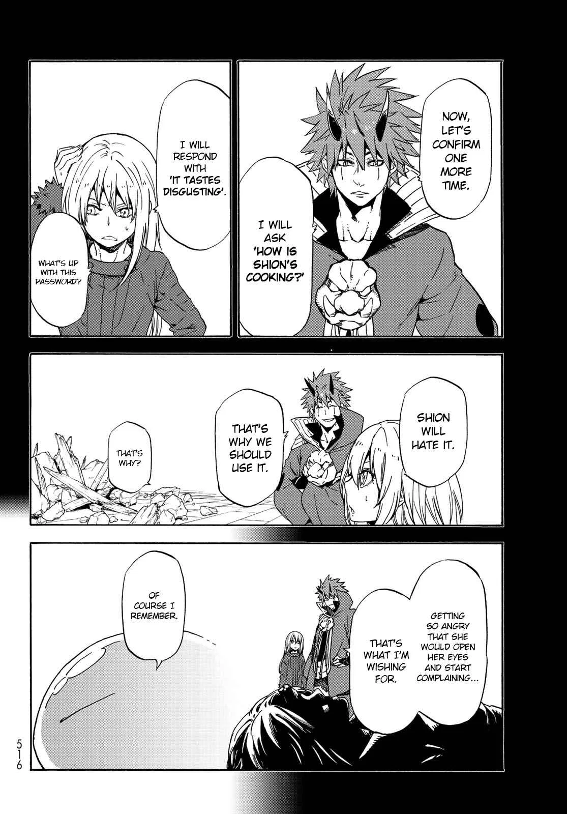 Tensei Shitara Slime Datta Ken Chapter 69 – Page 10