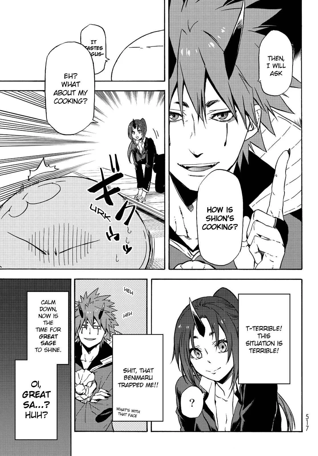 Tensei Shitara Slime Datta Ken Chapter 69 – Page 11