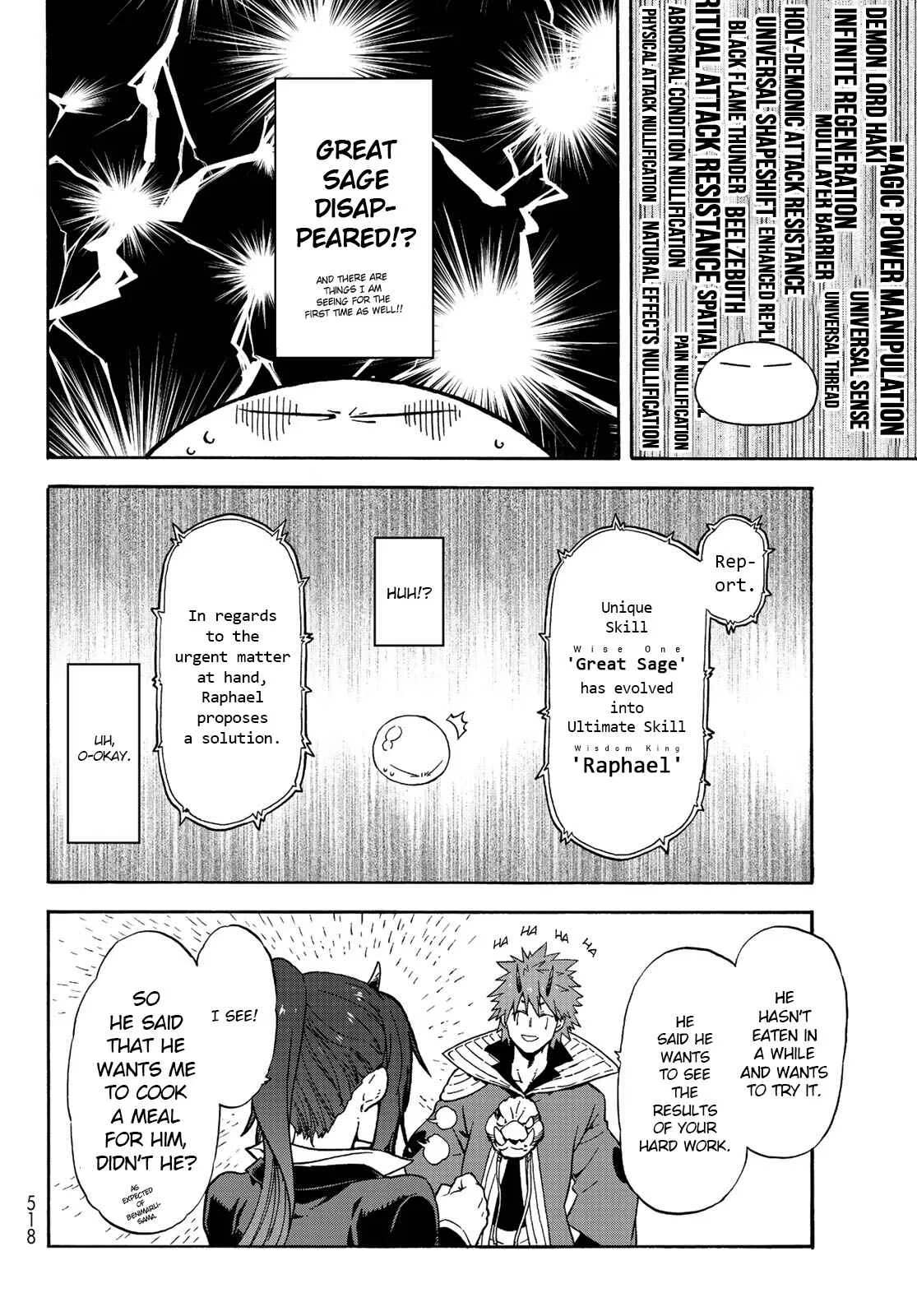 Tensei Shitara Slime Datta Ken Chapter 69 – Page 12