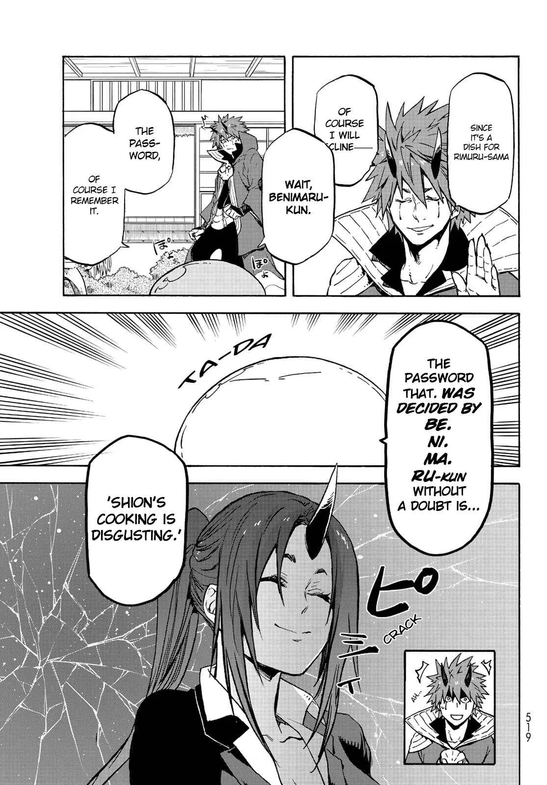 Tensei Shitara Slime Datta Ken Chapter 69 – Page 13