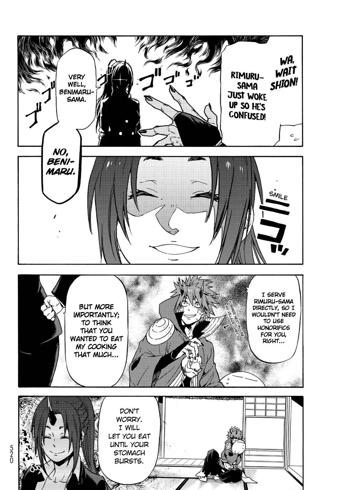 Tensei Shitara Slime Datta Ken Chapter 69 – Page 14