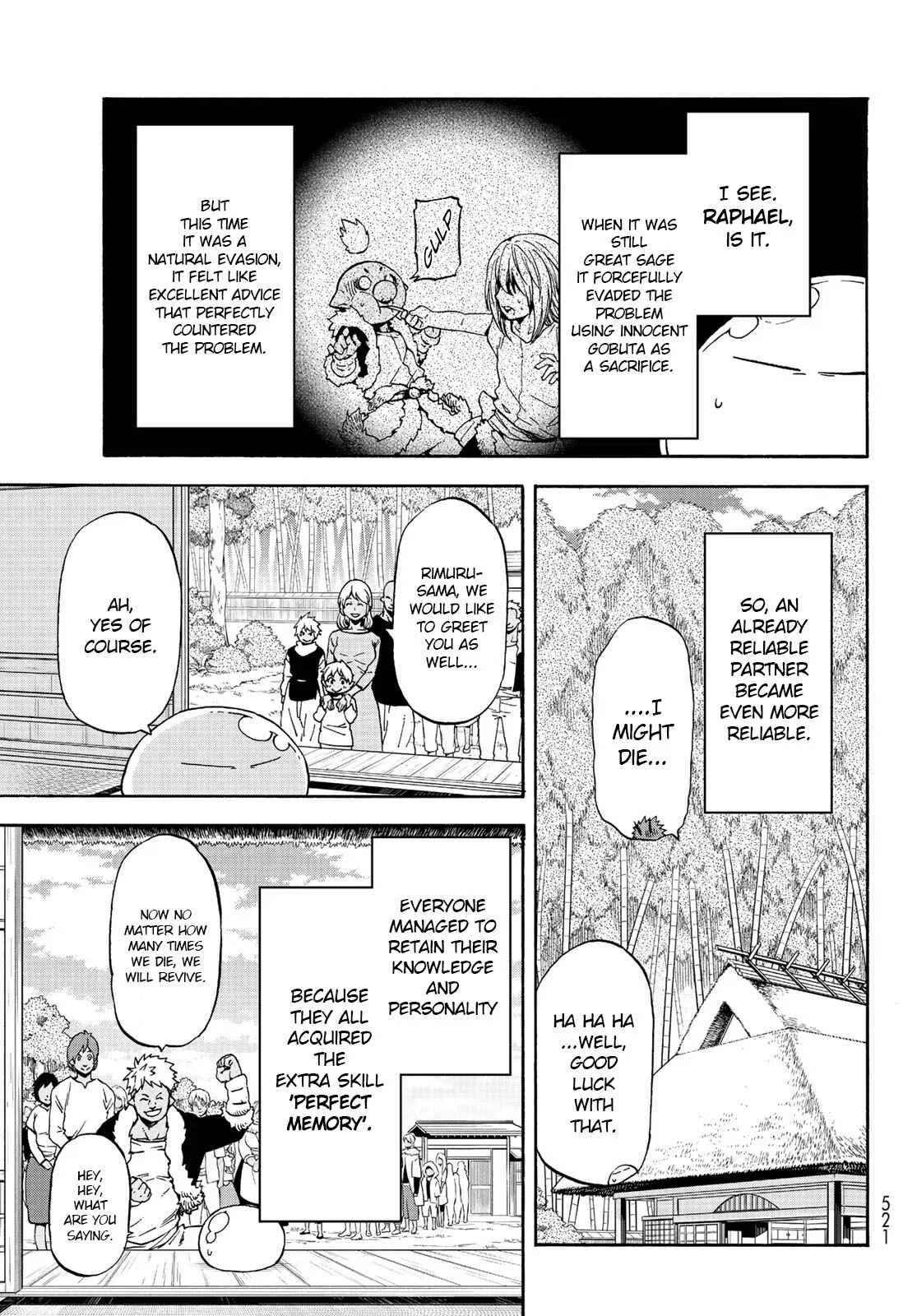 Tensei Shitara Slime Datta Ken Chapter 69 – Page 15