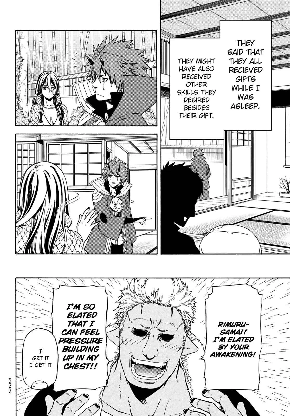 Tensei Shitara Slime Datta Ken Chapter 69 – Page 16