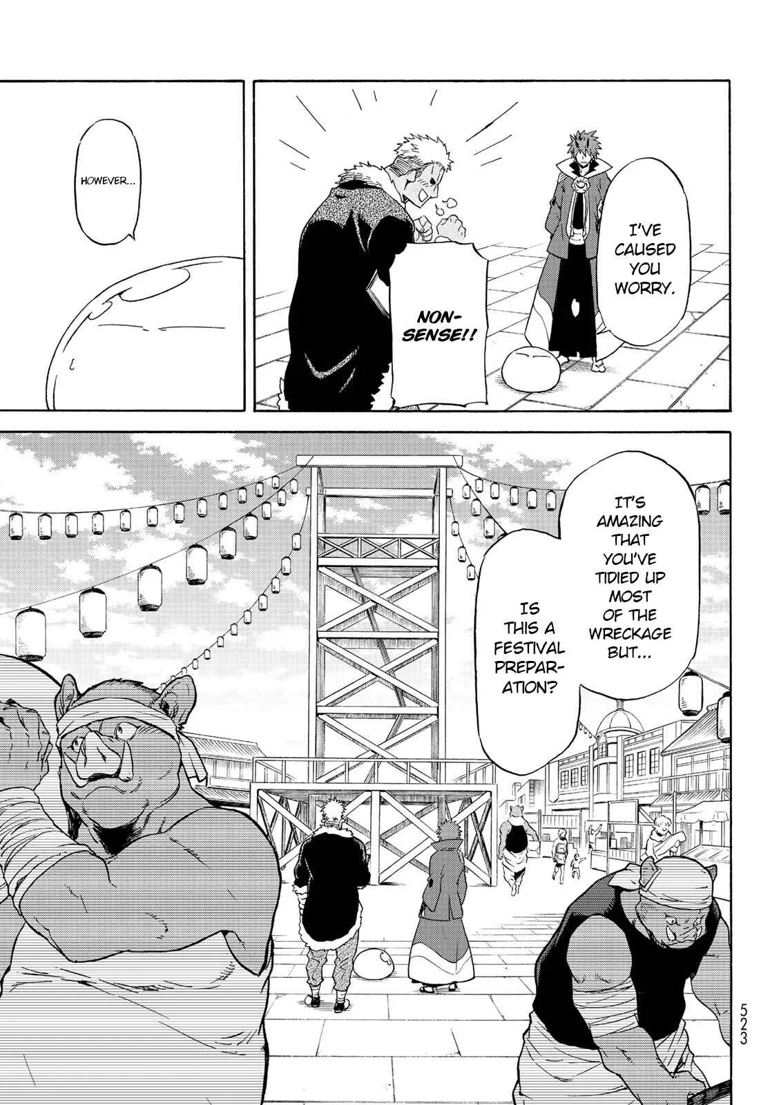 Tensei Shitara Slime Datta Ken Chapter 69 – Page 17