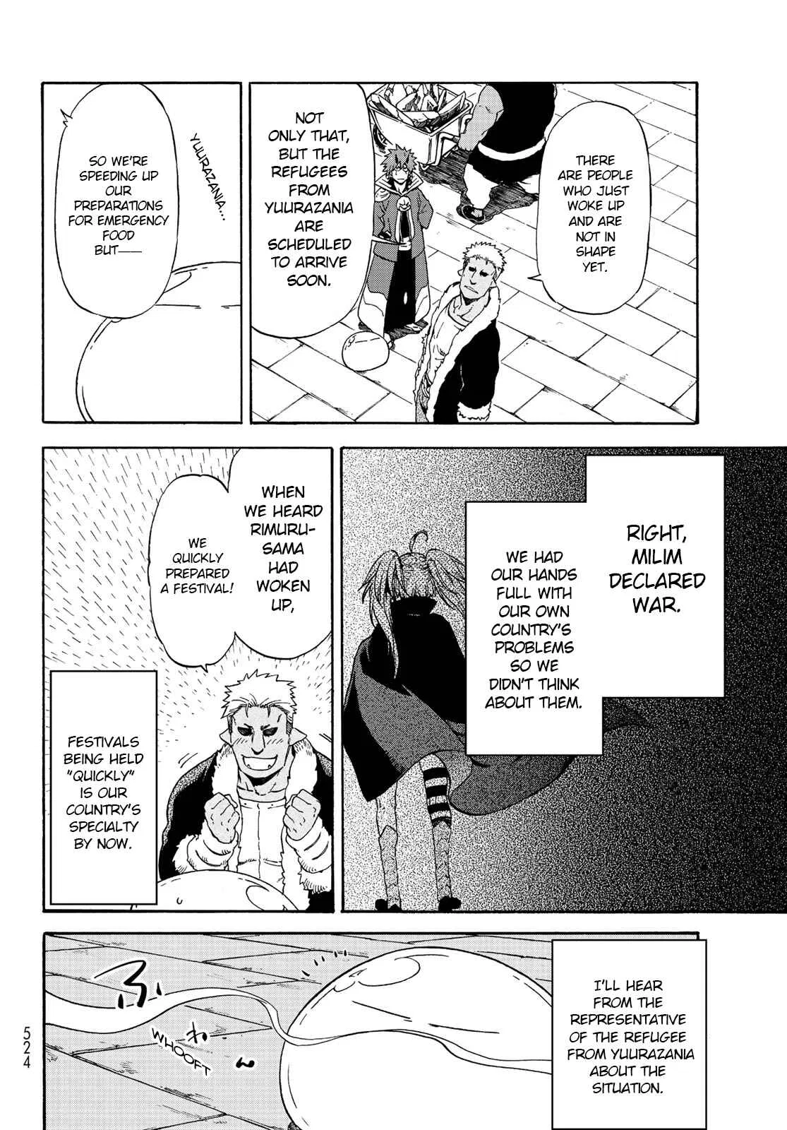 Tensei Shitara Slime Datta Ken Chapter 69 – Page 18