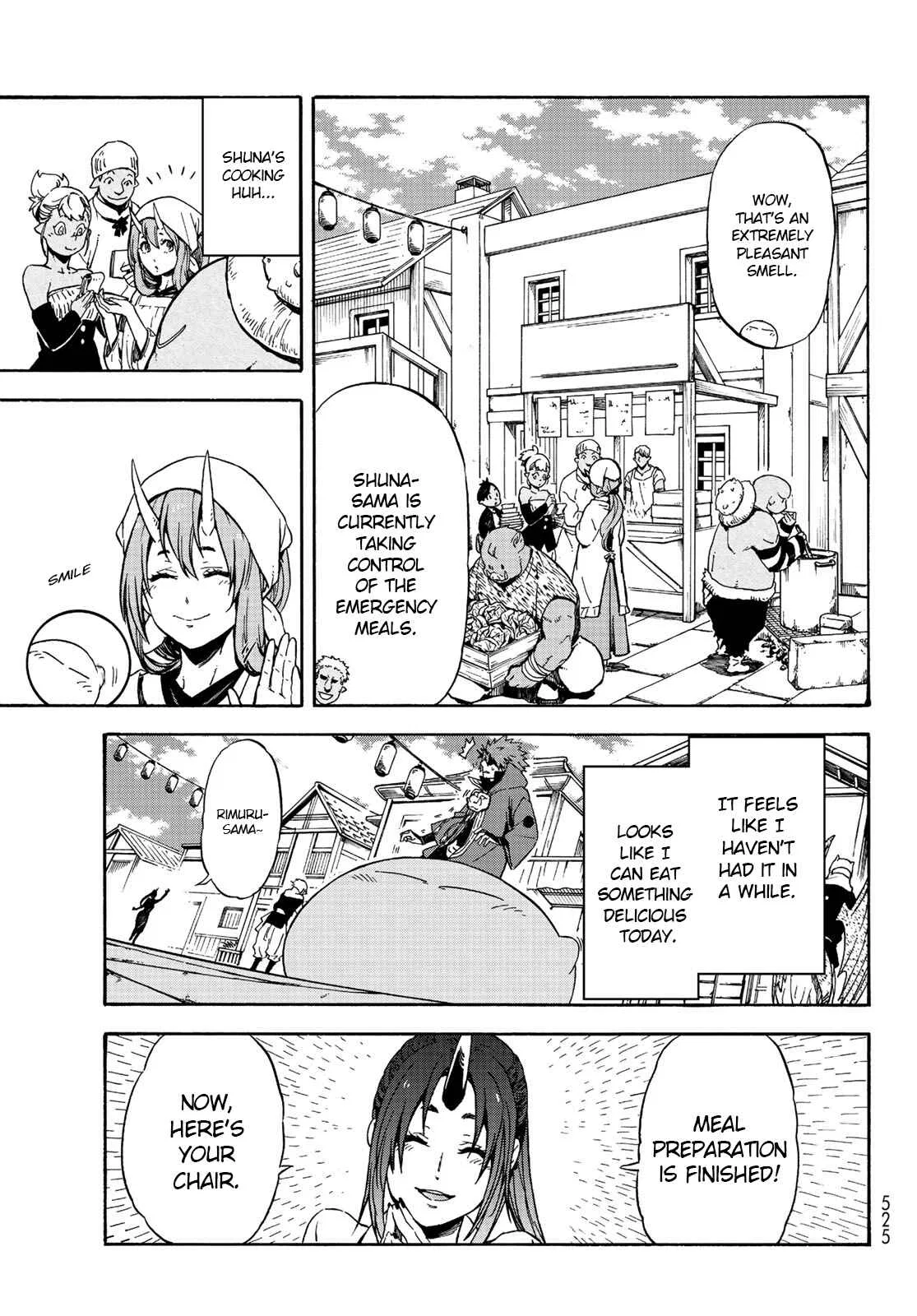 Tensei Shitara Slime Datta Ken Chapter 69 – Page 19