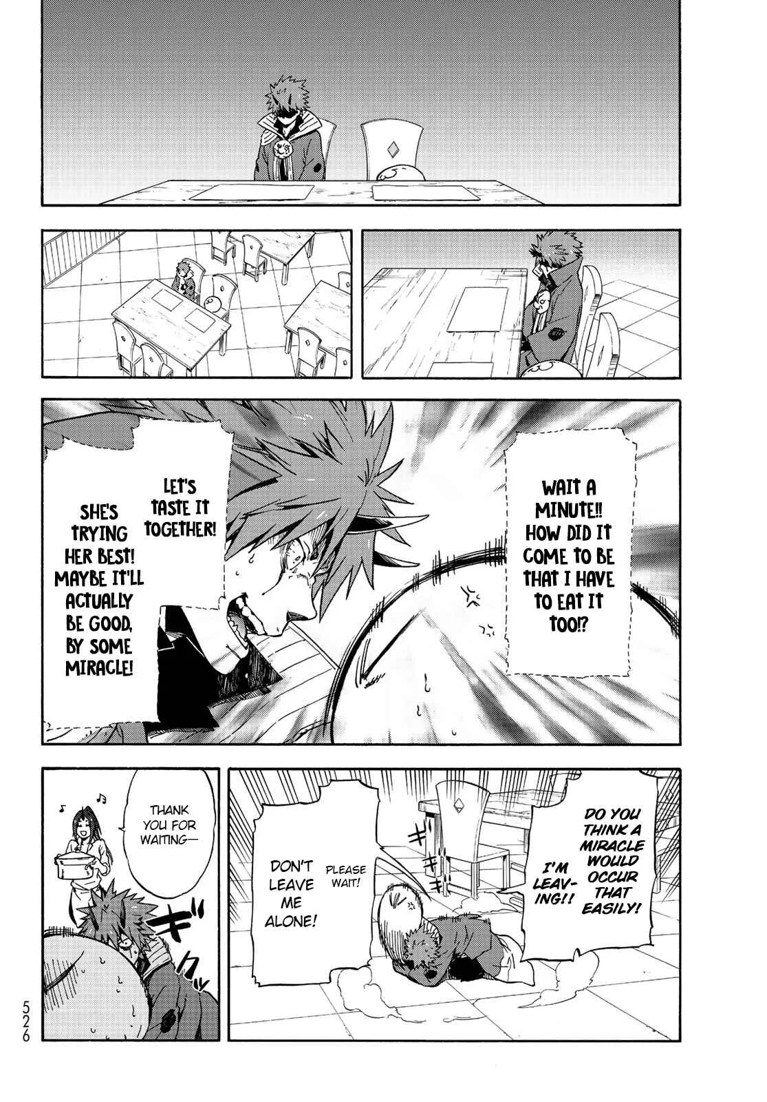Tensei Shitara Slime Datta Ken Chapter 69 – Page 20