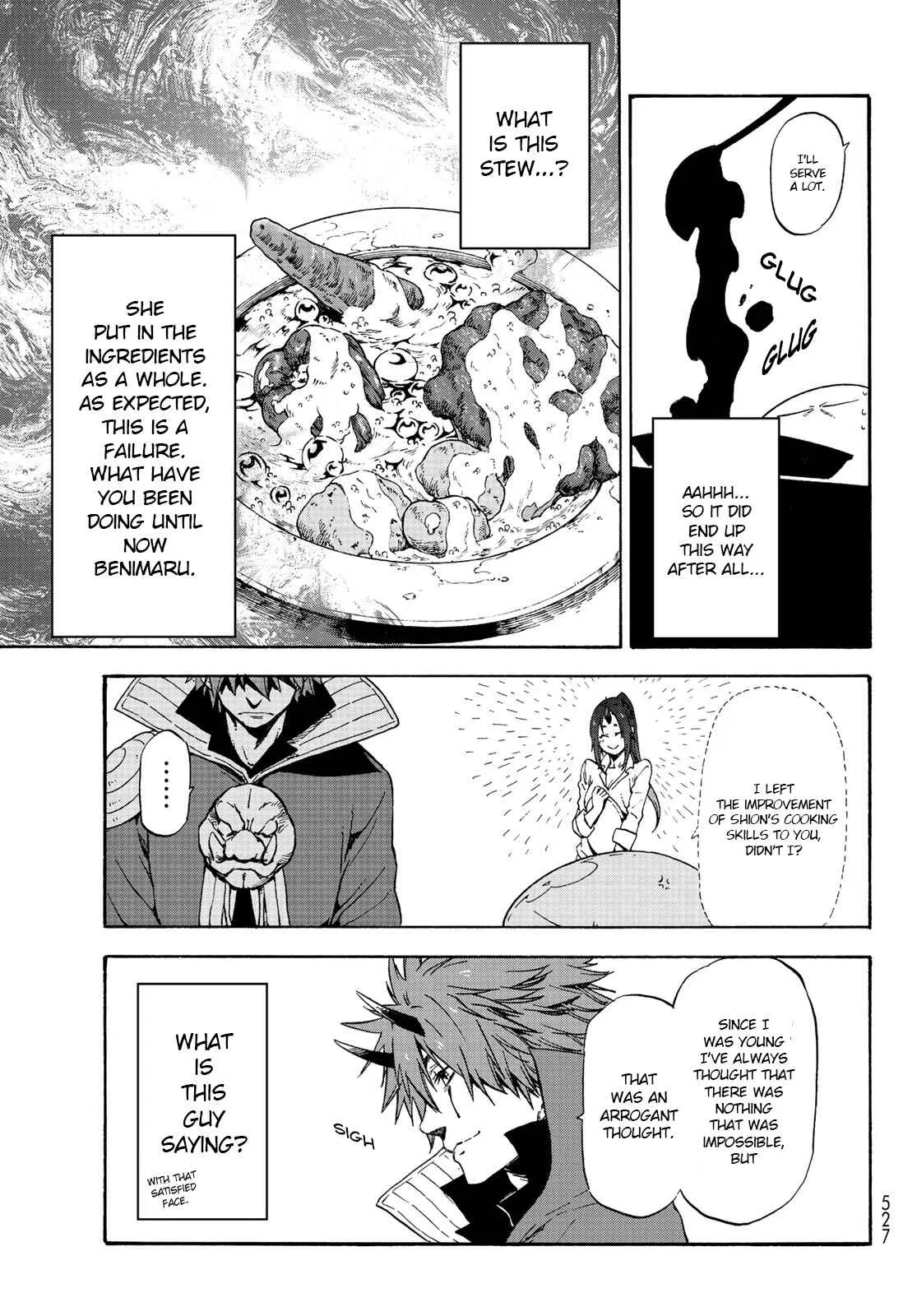 Tensei Shitara Slime Datta Ken Chapter 69 – Page 21