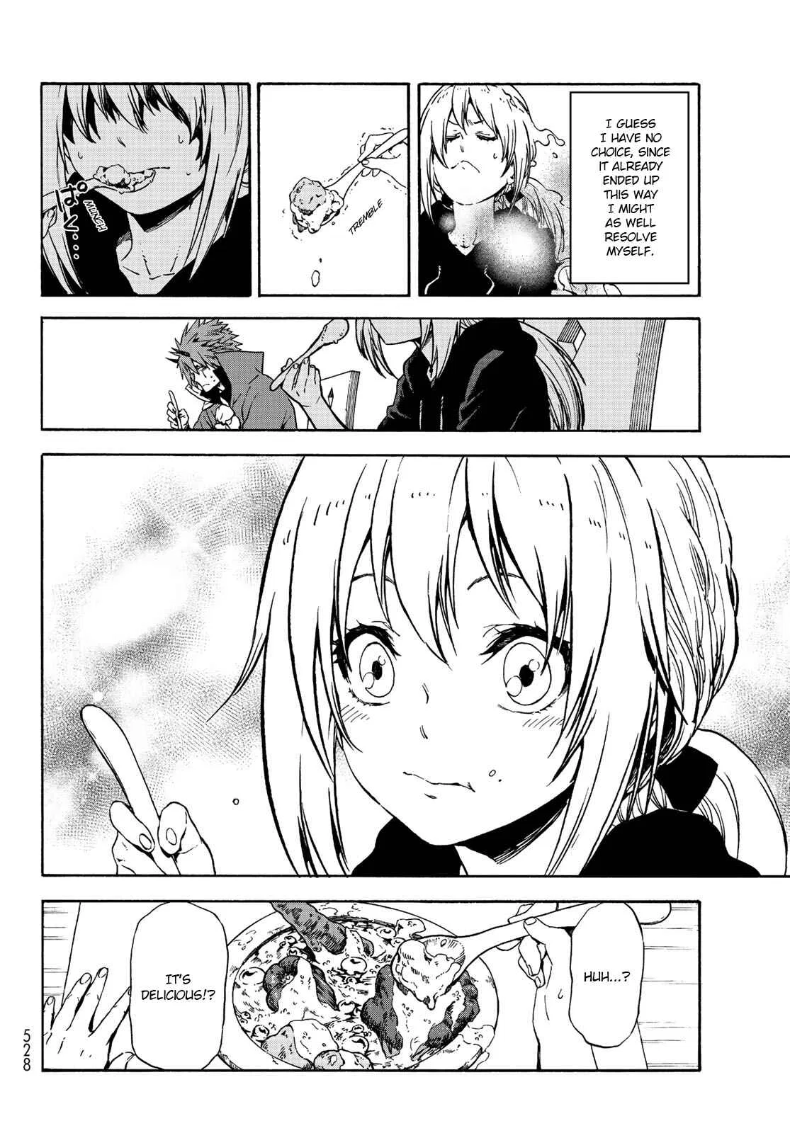 Tensei Shitara Slime Datta Ken Chapter 69 – Page 22