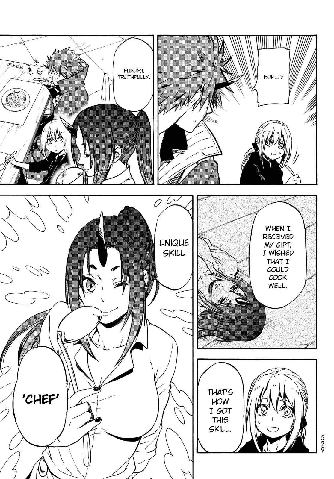 Tensei Shitara Slime Datta Ken Chapter 69 – Page 23