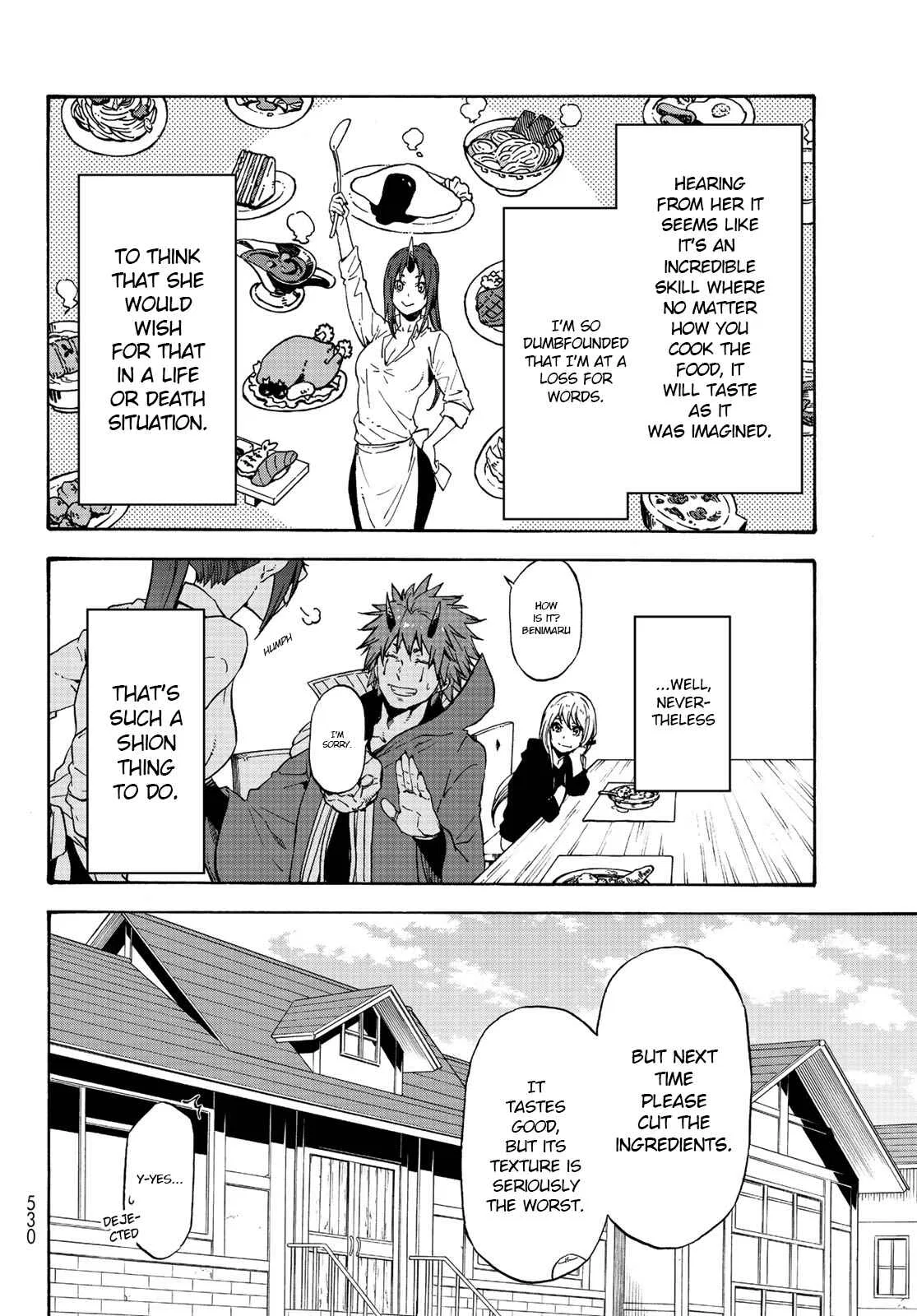 Tensei Shitara Slime Datta Ken Chapter 69 – Page 24