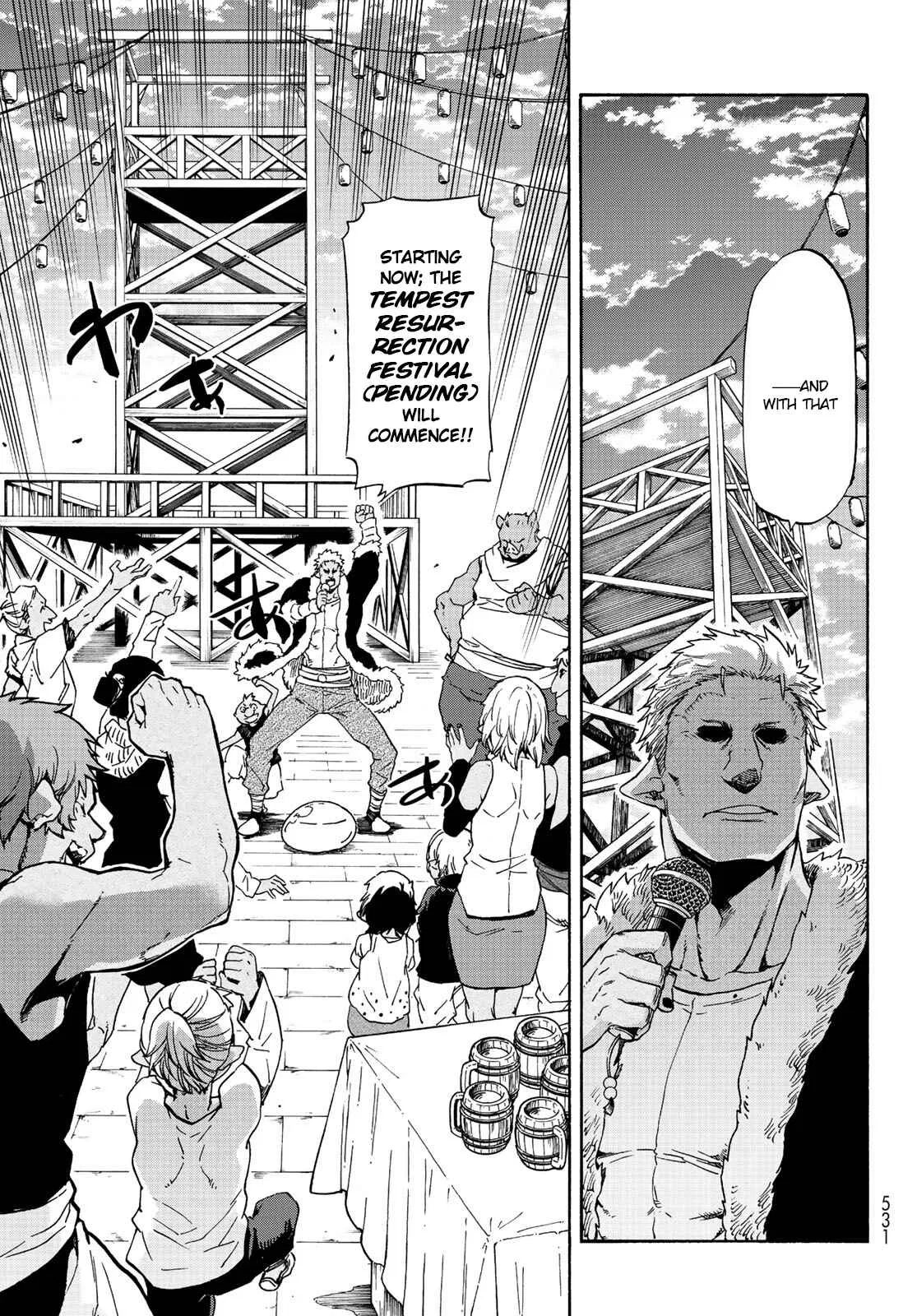 Tensei Shitara Slime Datta Ken Chapter 69 – Page 25