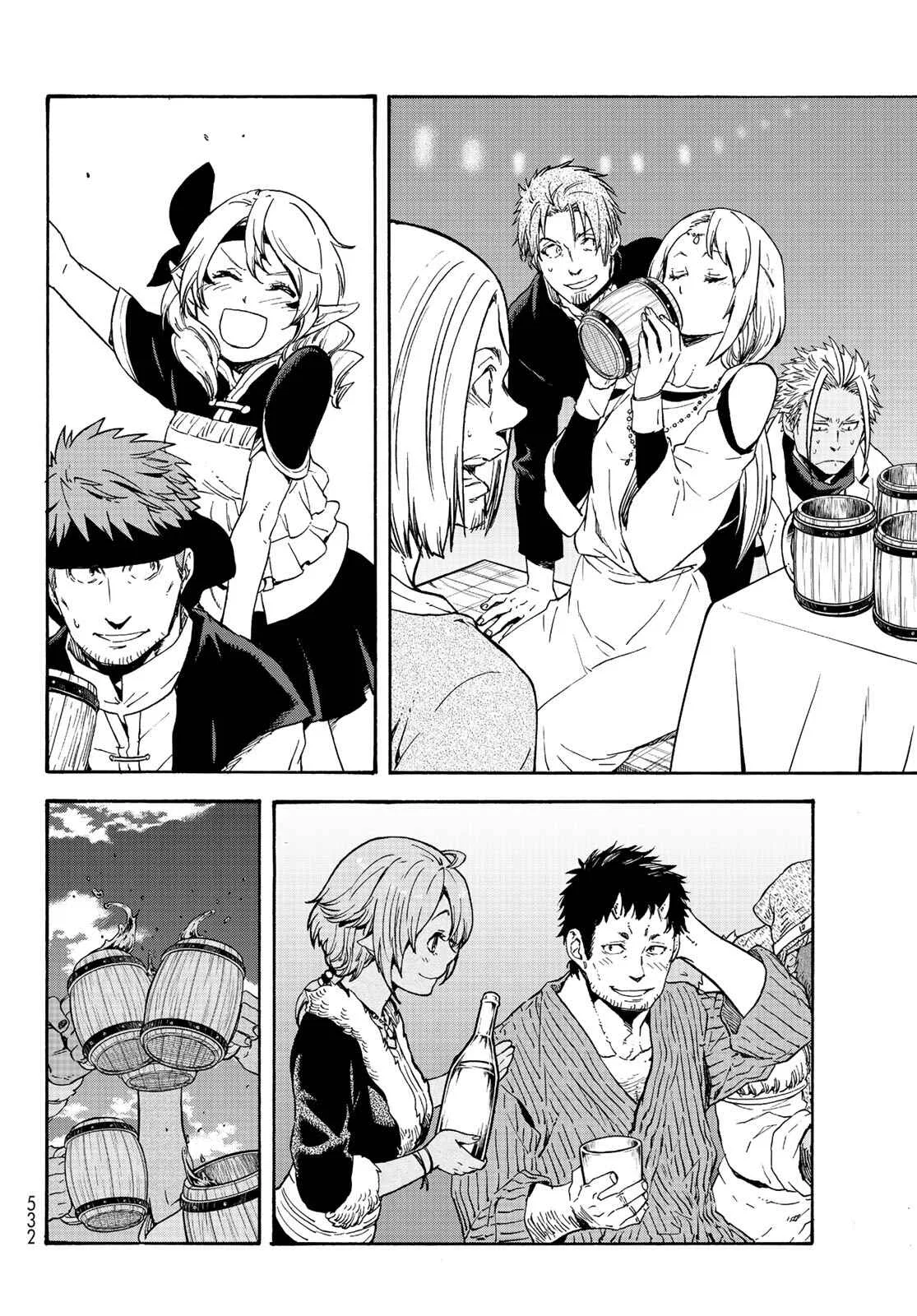 Tensei Shitara Slime Datta Ken Chapter 69 – Page 26