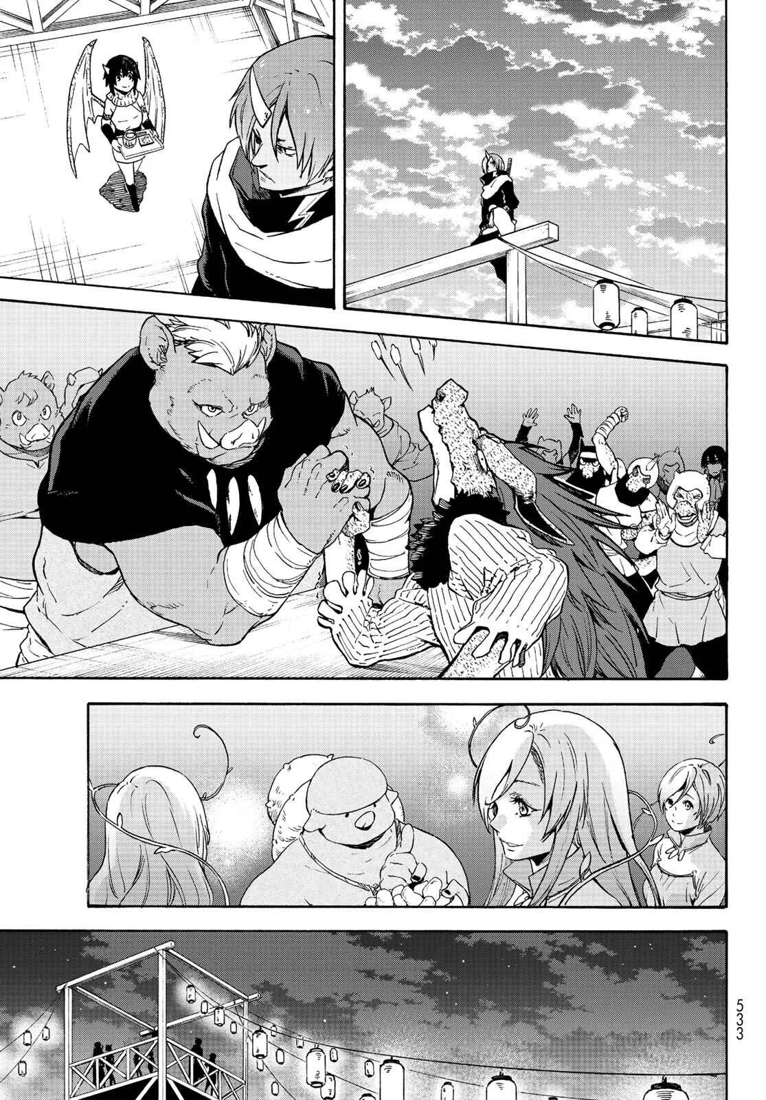 Tensei Shitara Slime Datta Ken Chapter 69 – Page 27