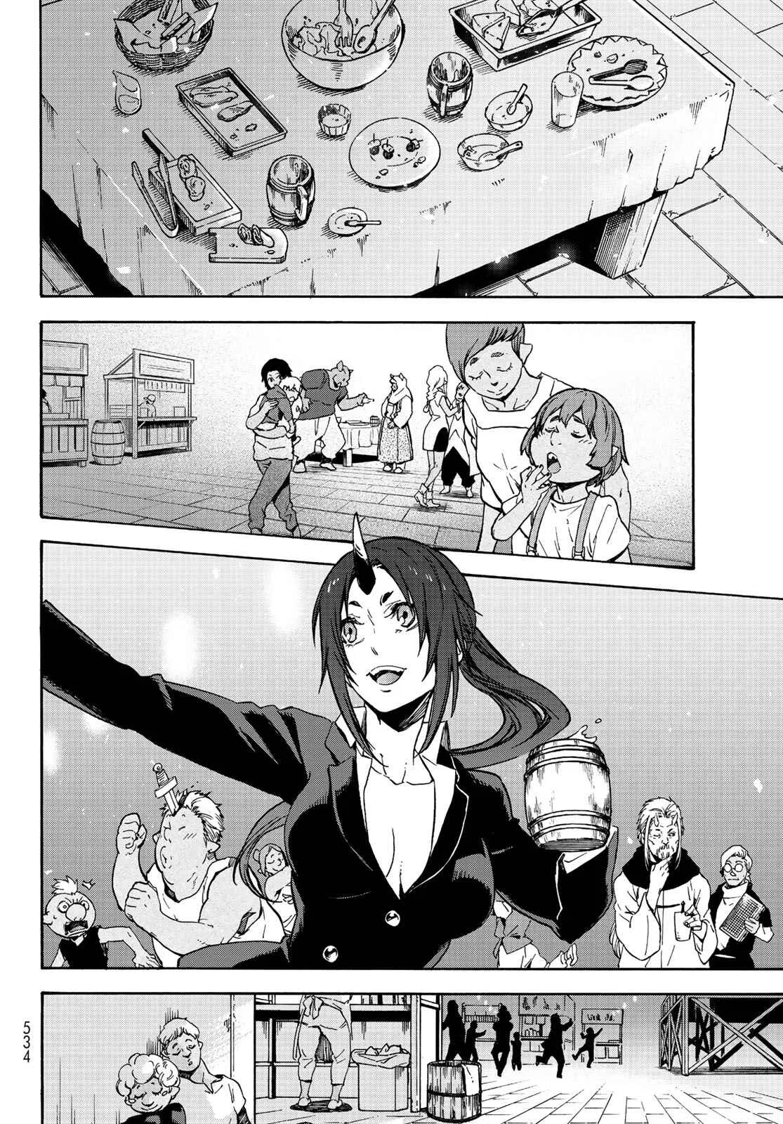 Tensei Shitara Slime Datta Ken Chapter 69 – Page 28
