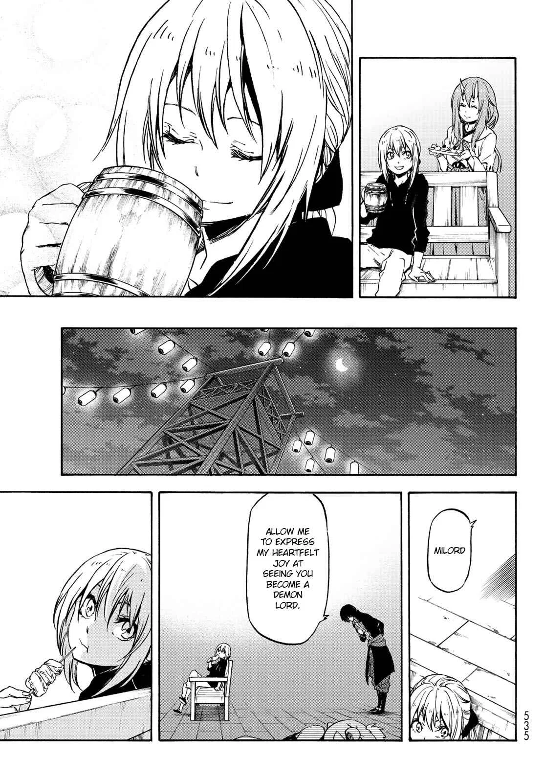 Tensei Shitara Slime Datta Ken Chapter 69 – Page 29
