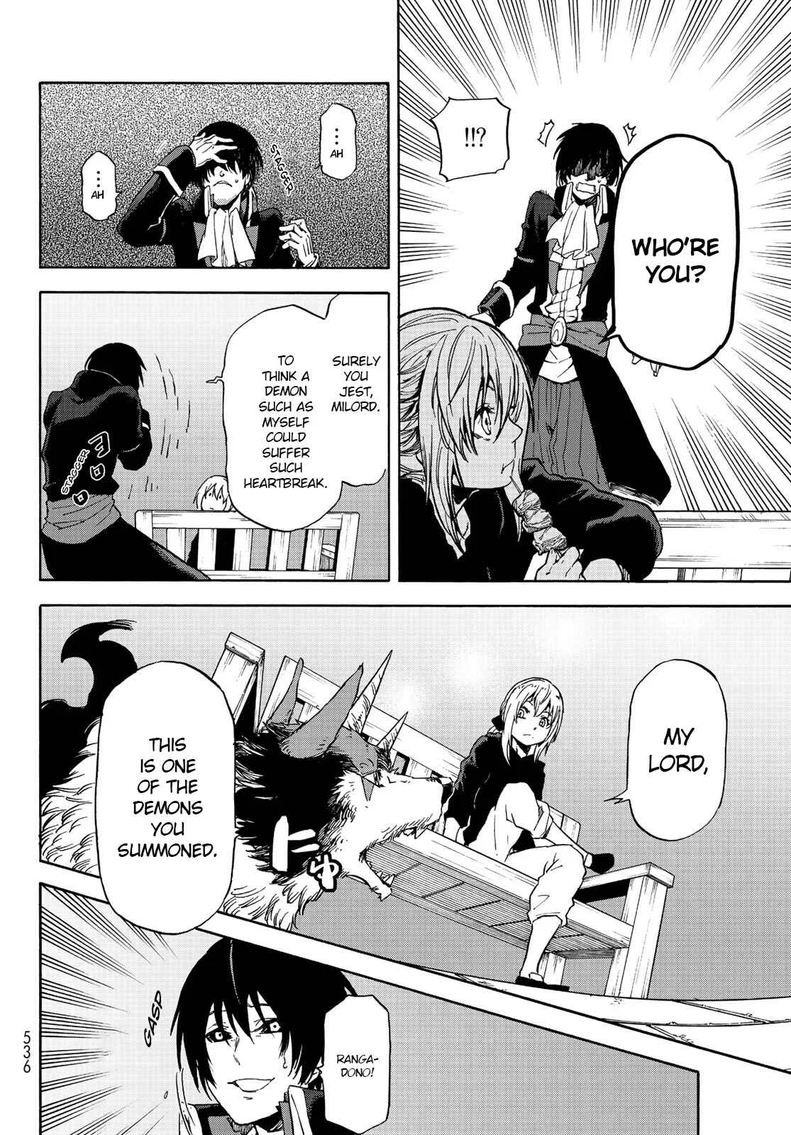 Tensei Shitara Slime Datta Ken Chapter 69 – Page 30
