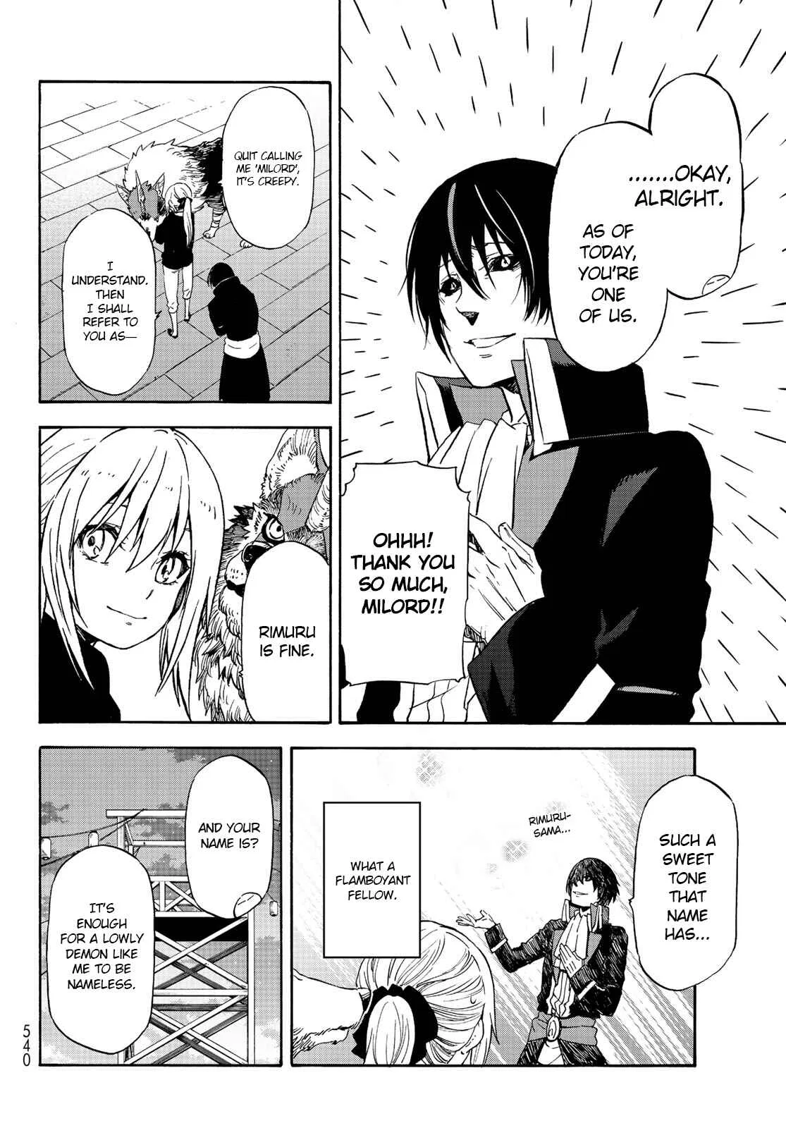 Tensei Shitara Slime Datta Ken Chapter 69 – Page 34
