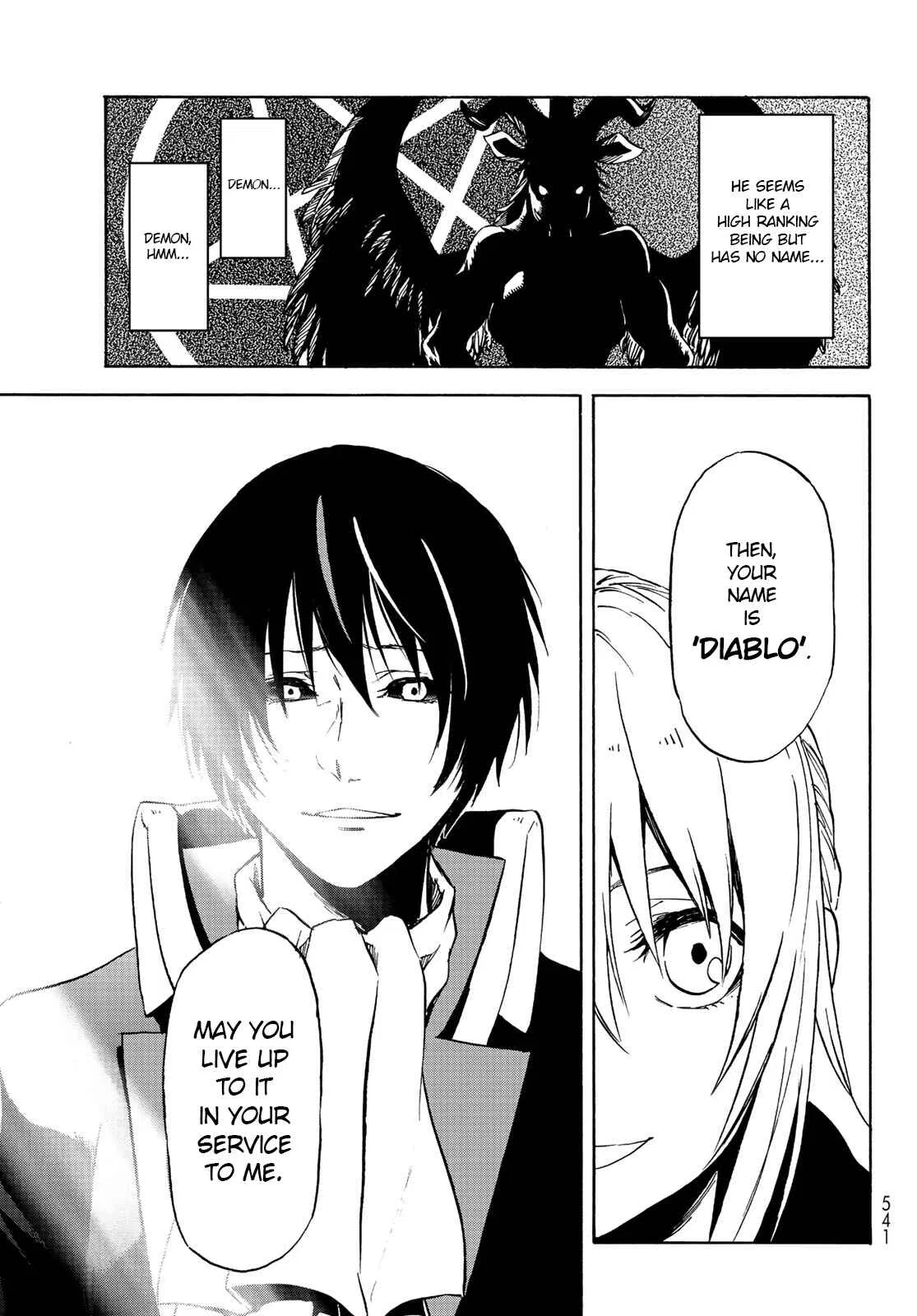 Tensei Shitara Slime Datta Ken Chapter 69 – Page 35