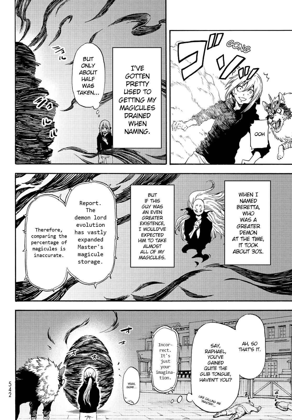Tensei Shitara Slime Datta Ken Chapter 69 – Page 36