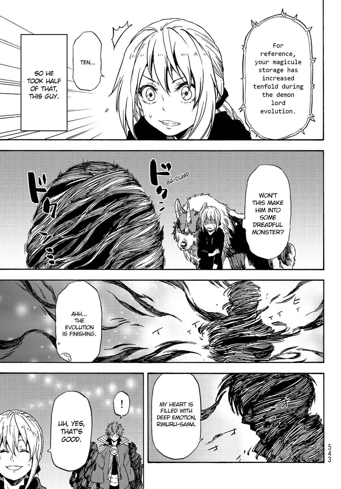 Tensei Shitara Slime Datta Ken Chapter 69 – Page 37