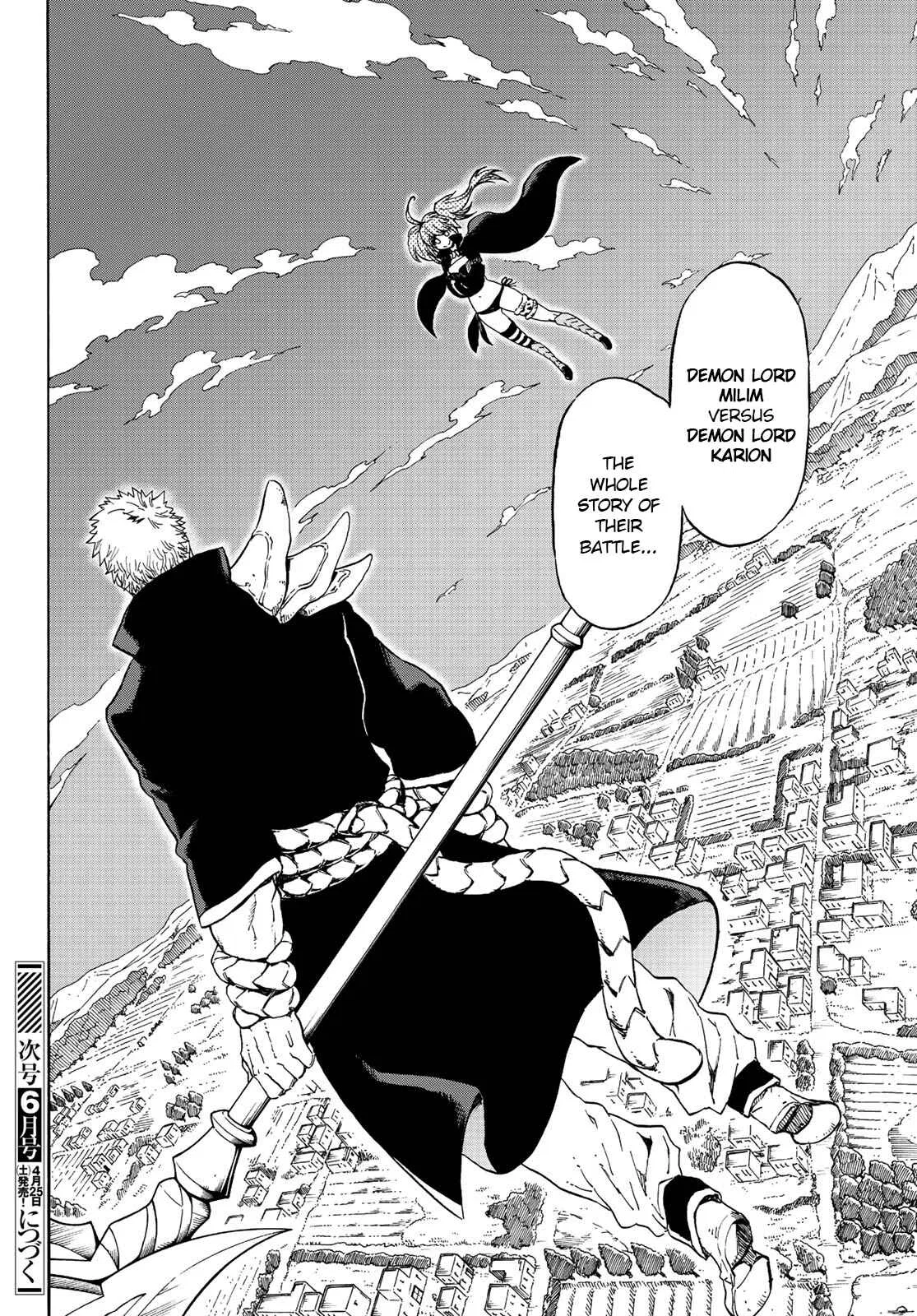 Tensei Shitara Slime Datta Ken Chapter 69 – Page 40