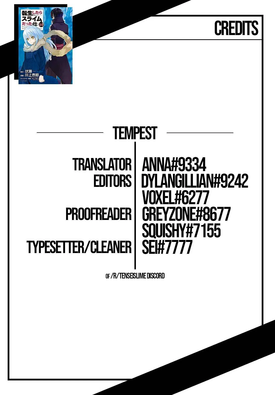 Tensei Shitara Slime Datta Ken Chapter 69 – Page 41