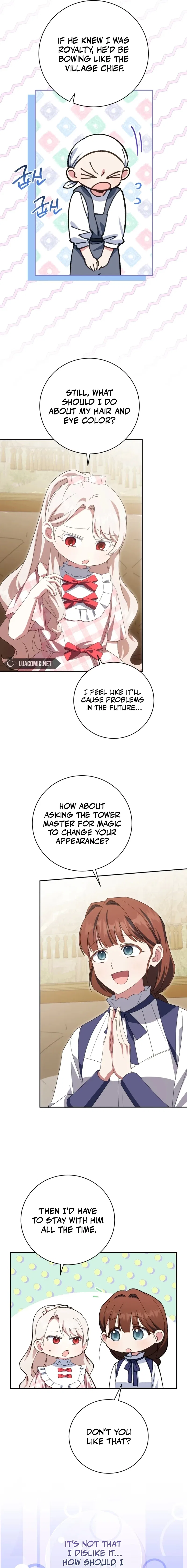 The Princess is Evil Chapter 139 – Page 5