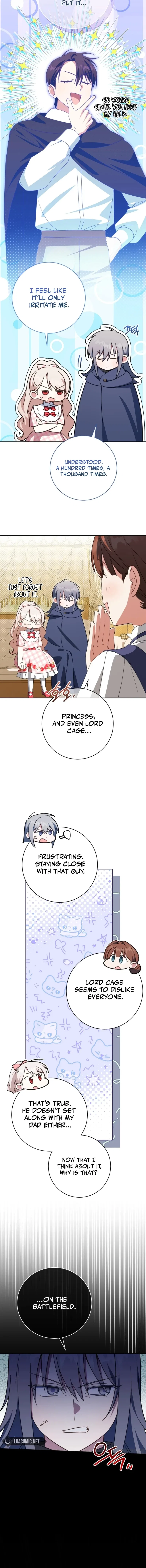 The Princess is Evil Chapter 139 – Page 6