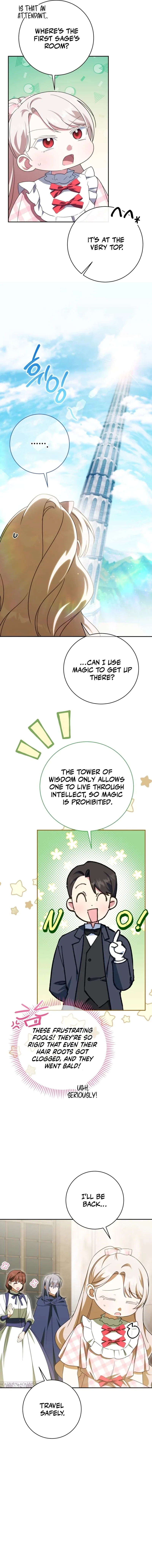 The Princess is Evil Chapter 139 – Page 10