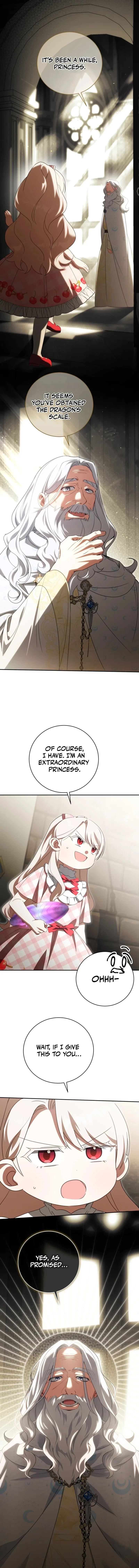 The Princess is Evil Chapter 139 – Page 13