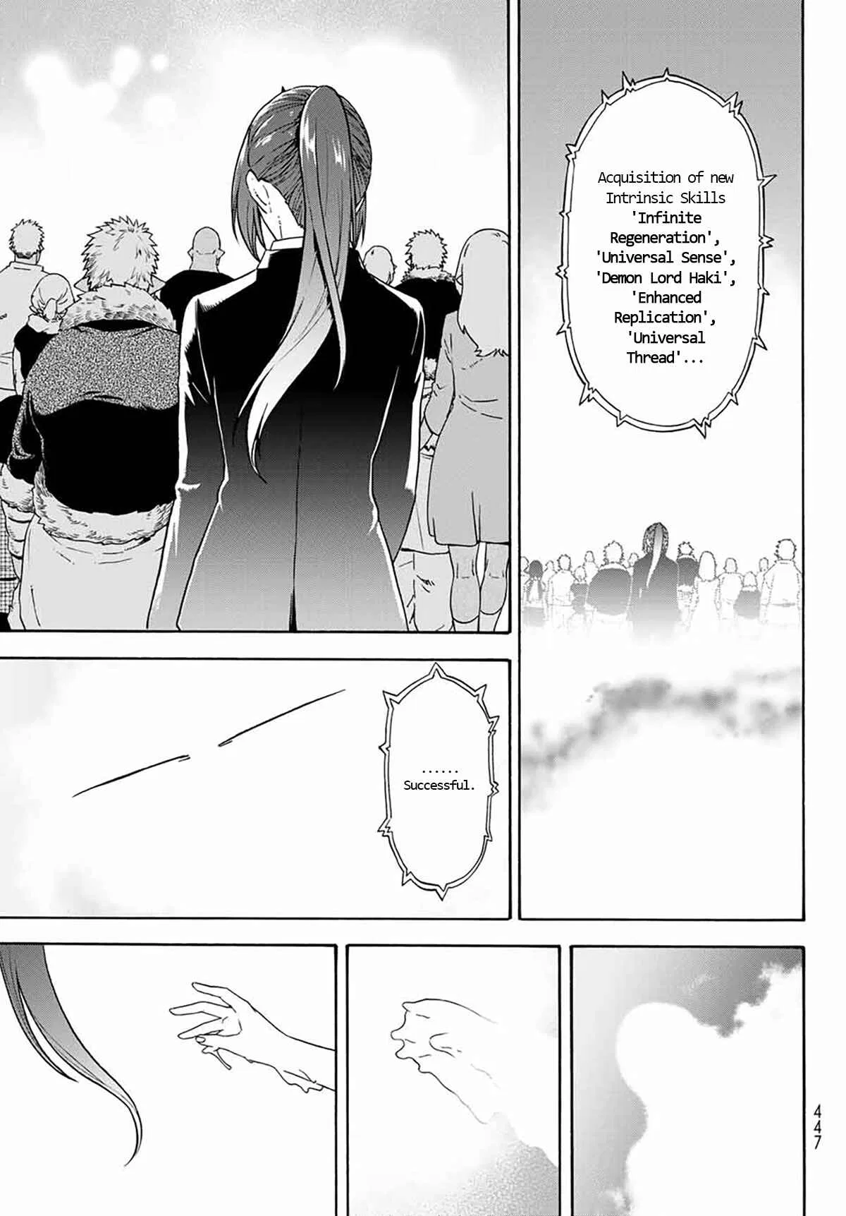 Tensei Shitara Slime Datta Ken Chapter 68 – Page 5