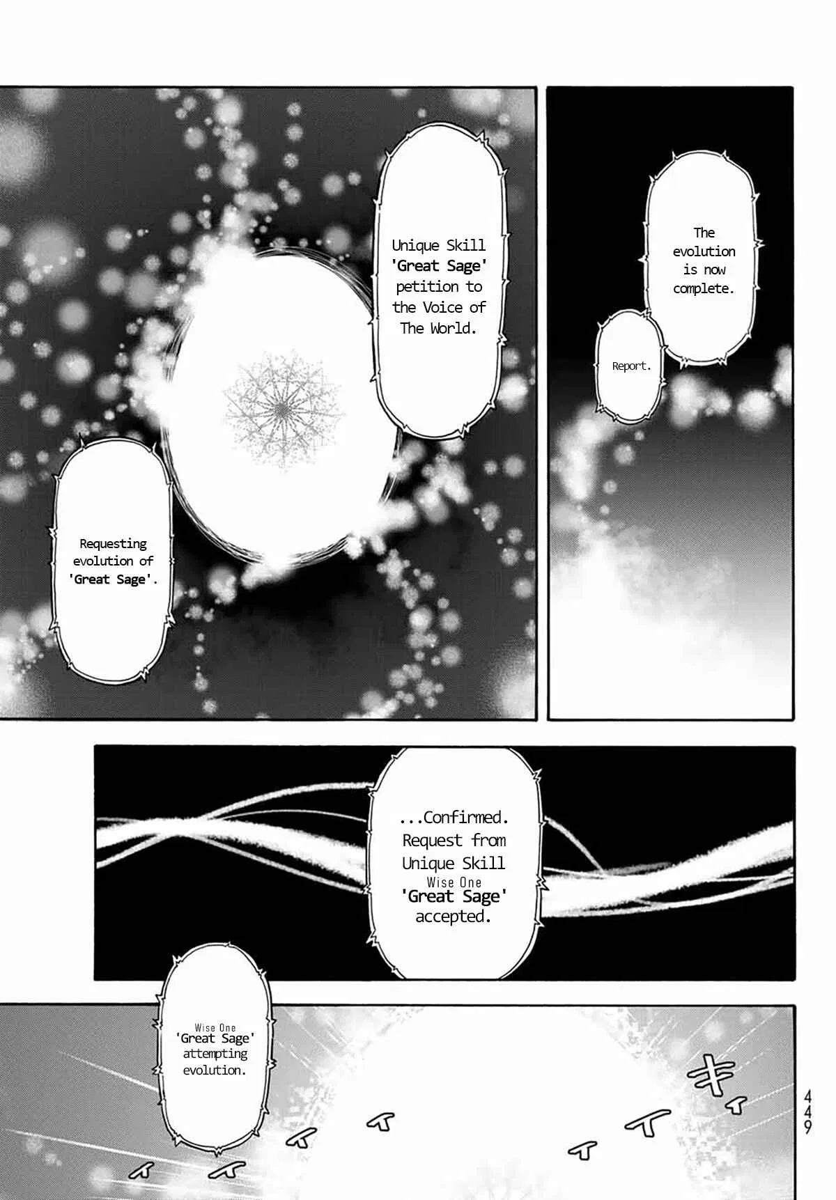 Tensei Shitara Slime Datta Ken Chapter 68 – Page 7