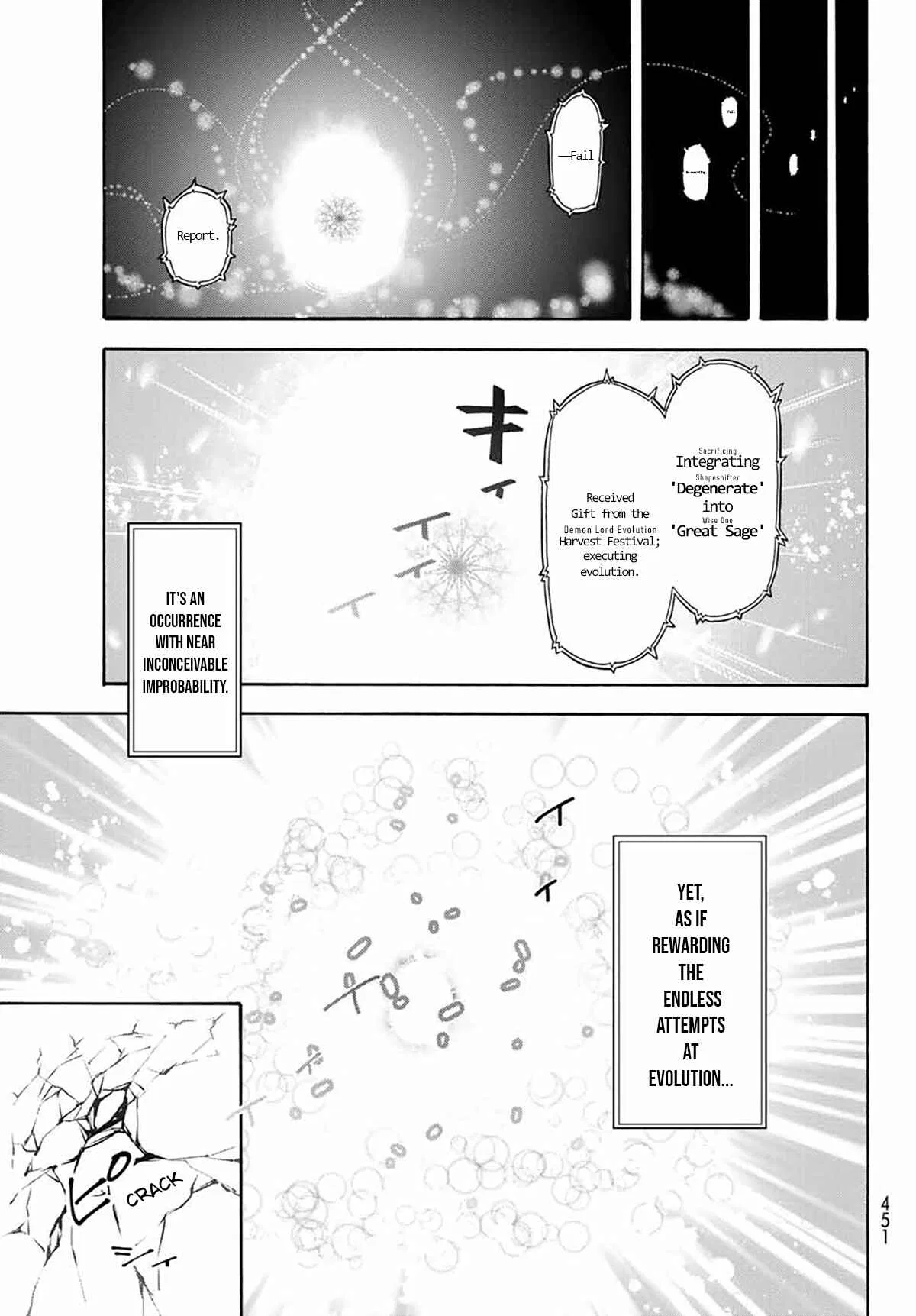 Tensei Shitara Slime Datta Ken Chapter 68 – Page 9