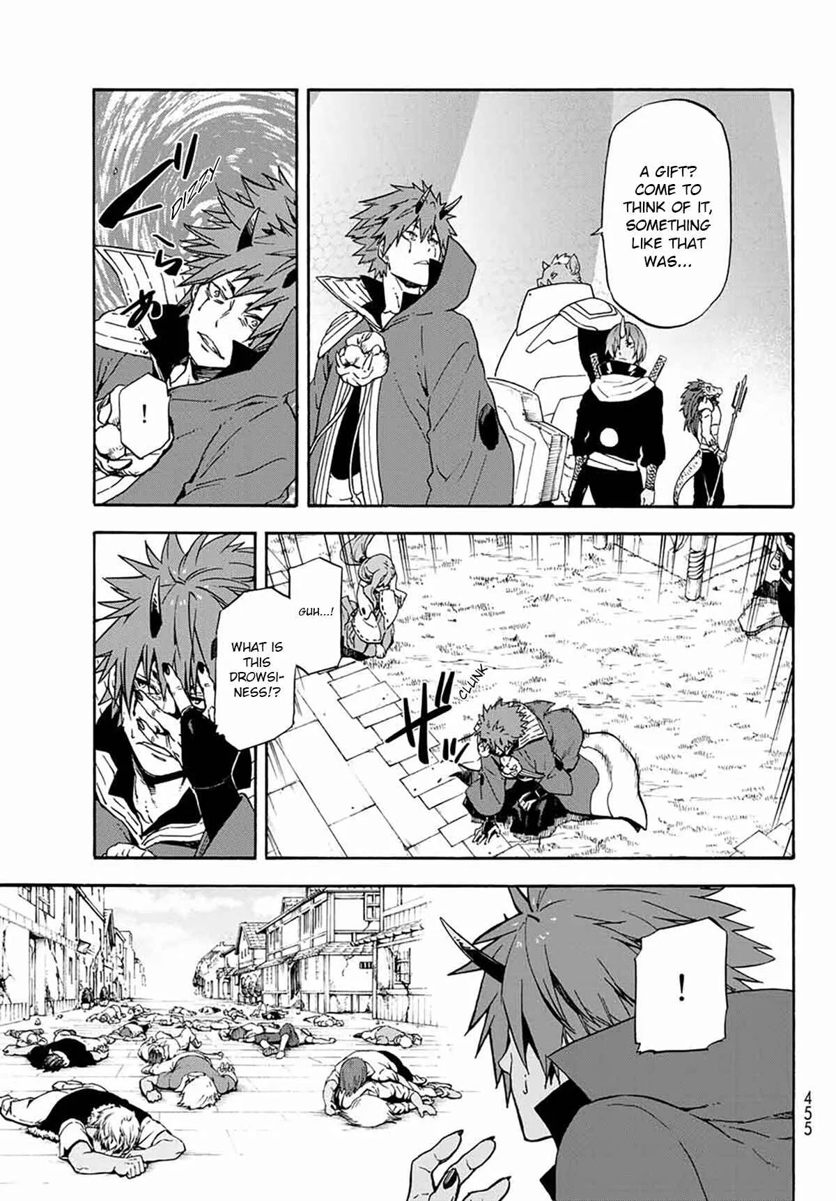 Tensei Shitara Slime Datta Ken Chapter 68 – Page 13