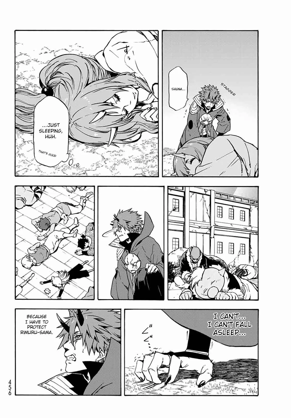 Tensei Shitara Slime Datta Ken Chapter 68 – Page 14