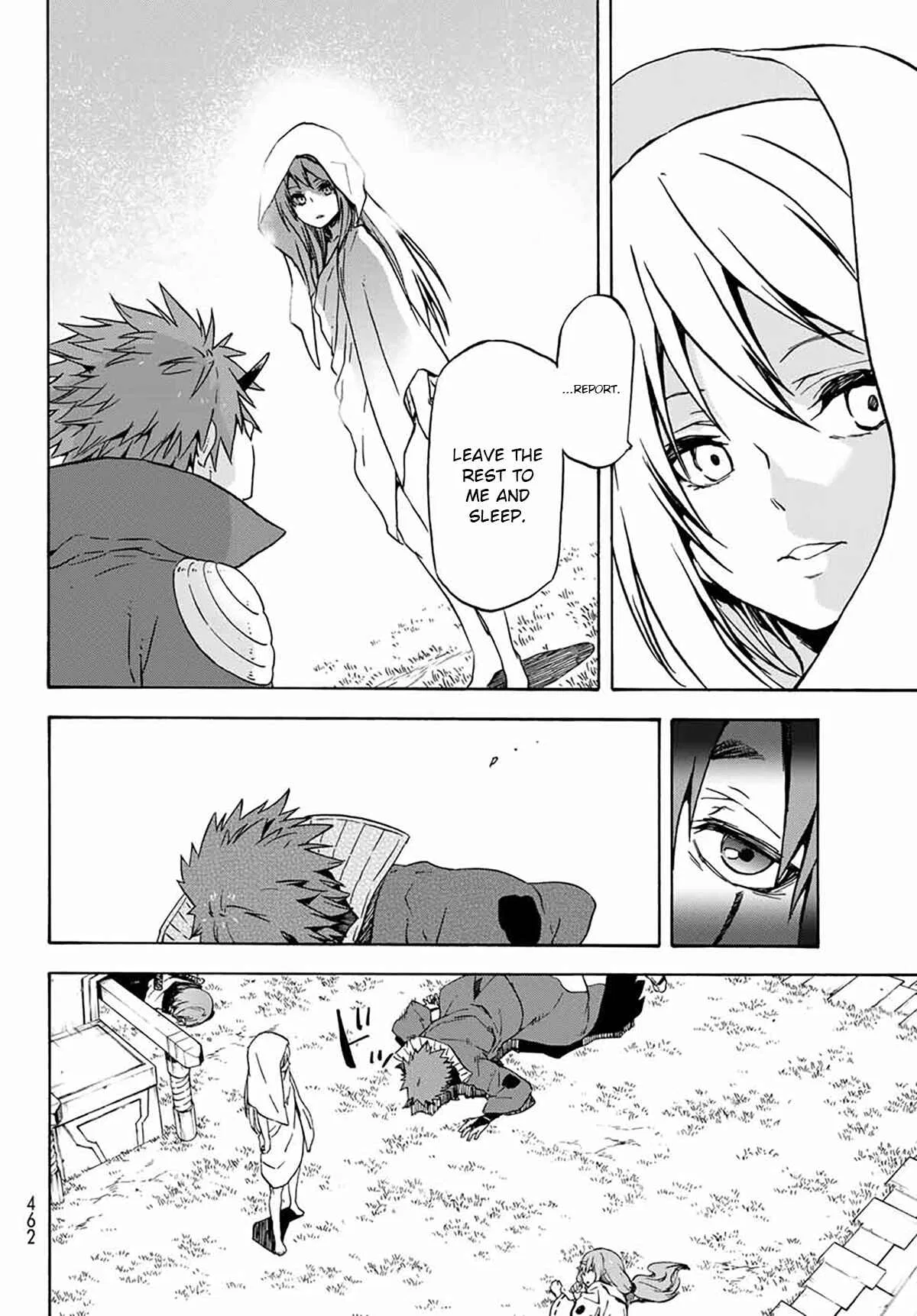 Tensei Shitara Slime Datta Ken Chapter 68 – Page 18