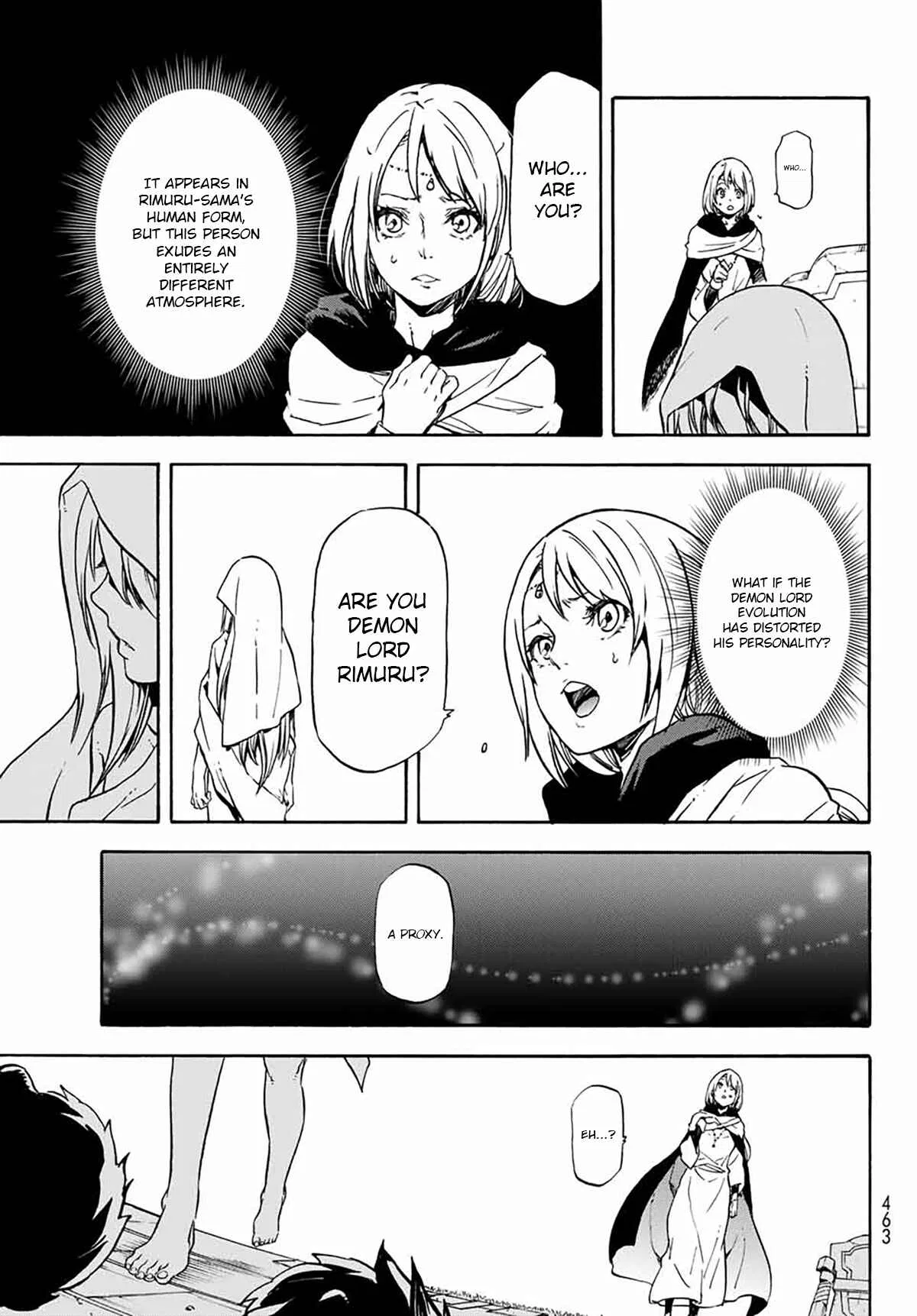 Tensei Shitara Slime Datta Ken Chapter 68 – Page 19